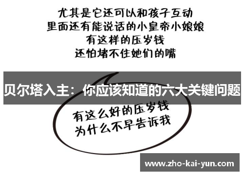 贝尔塔入主:你应该知道的六大关键问题 贝尔塔入主:你应该知道的六大关键问题