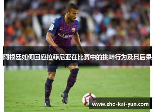 阿根廷如何回应拉菲尼亚在比赛中的挑衅行为及其后果